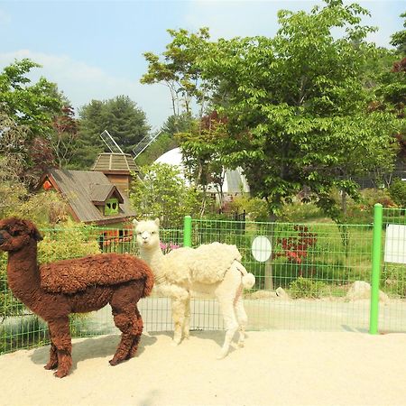 Kensington Resort Gapyeong Bagian luar foto
