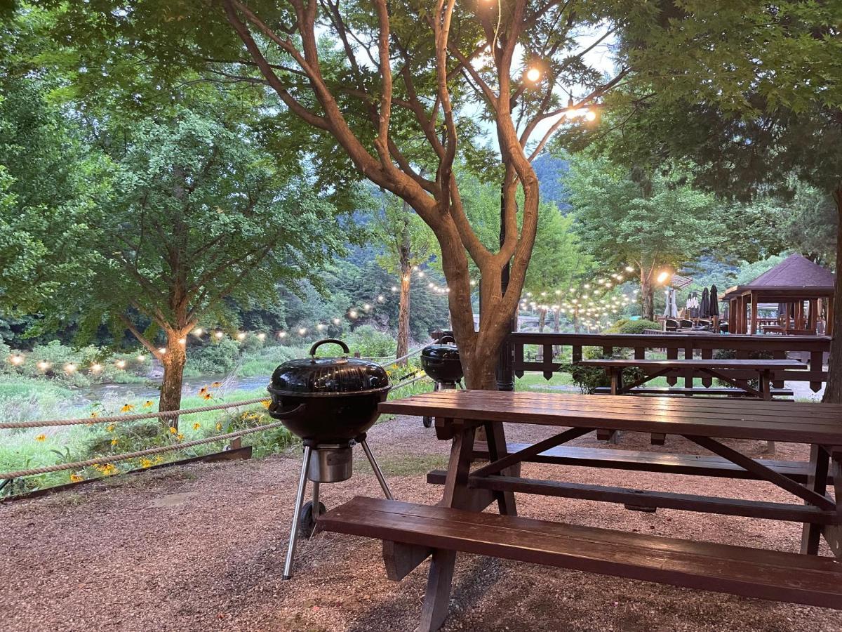 Kensington Resort Gapyeong Bagian luar foto