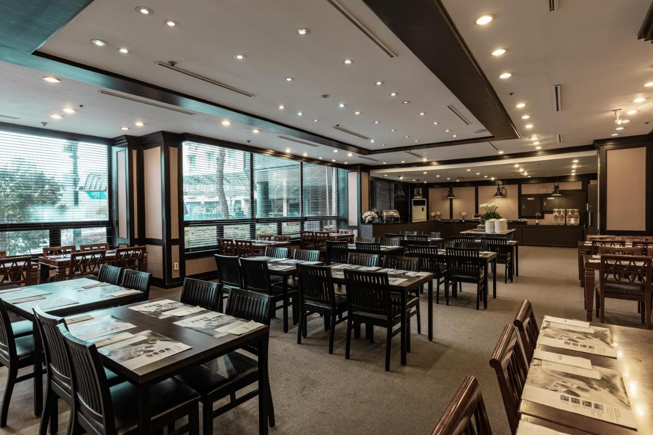 Kensington Resort Gapyeong Bagian luar foto