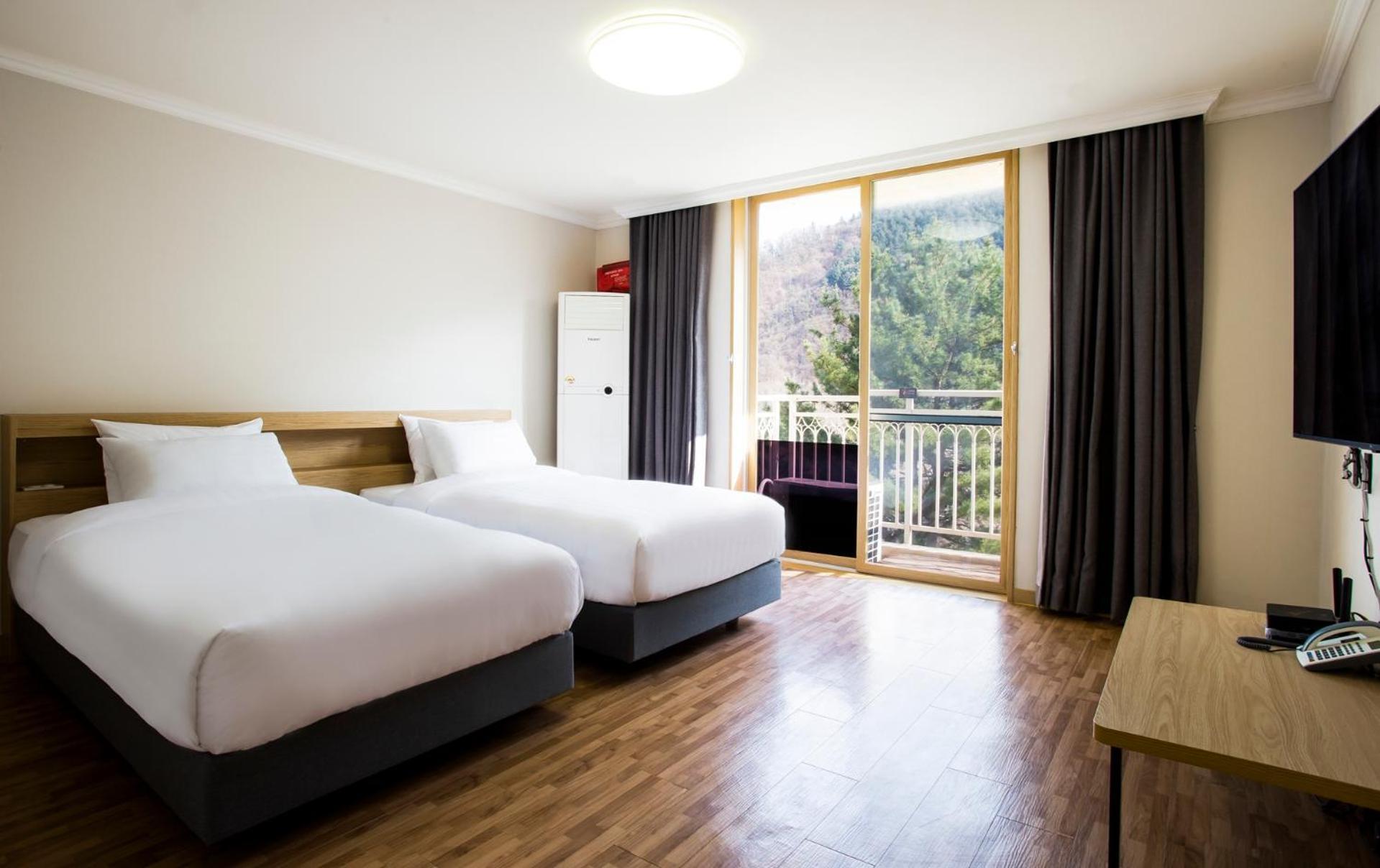 Kensington Resort Gapyeong Bagian luar foto