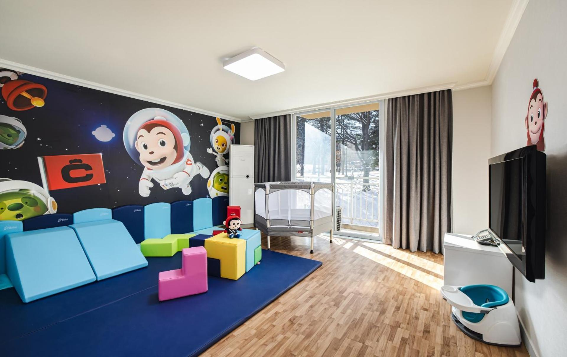 Kensington Resort Gapyeong Bagian luar foto