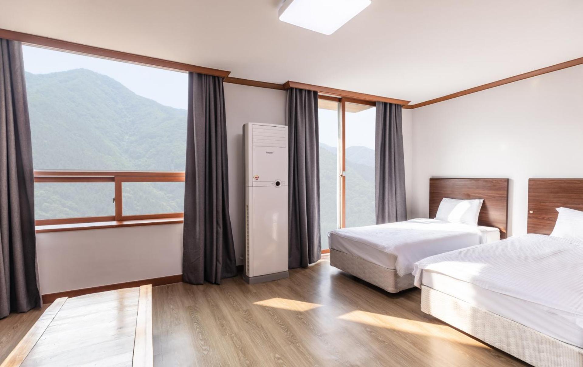 Kensington Resort Gapyeong Bagian luar foto