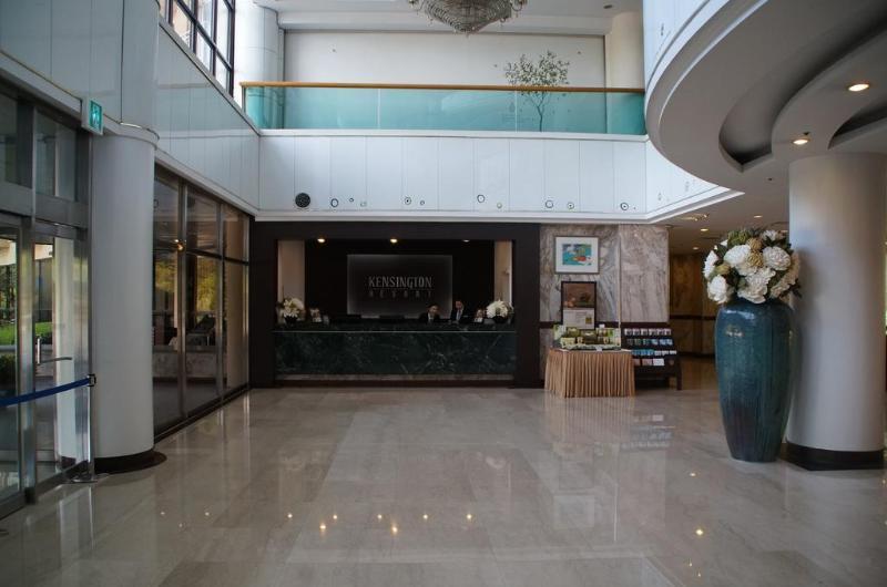 Kensington Resort Gapyeong Bagian luar foto