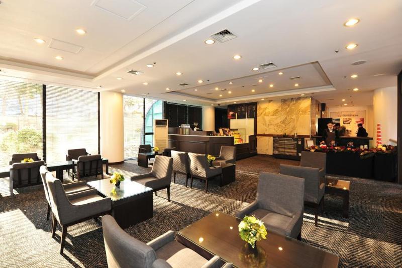 Kensington Resort Gapyeong Bagian luar foto