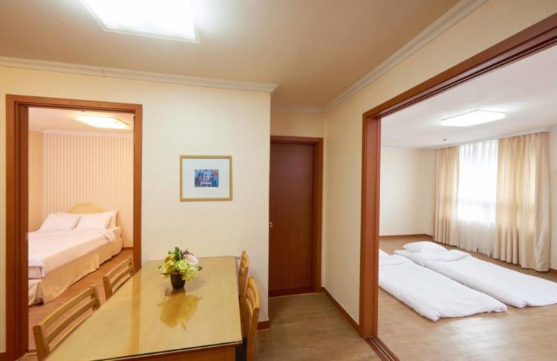 Kensington Resort Gapyeong Bagian luar foto