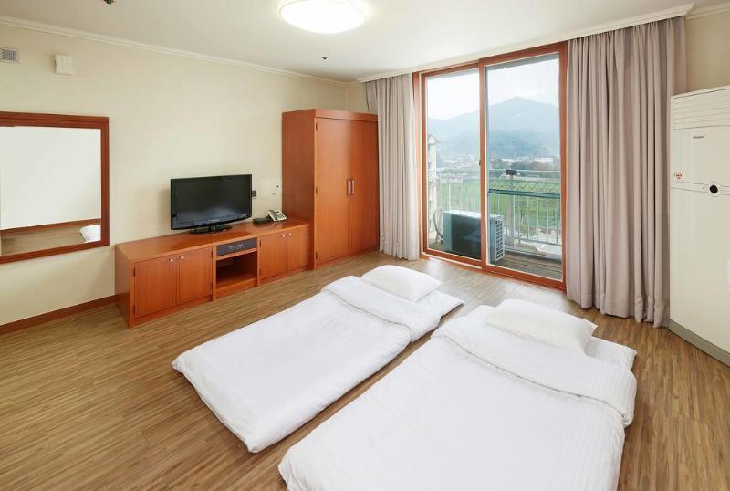 Kensington Resort Gapyeong Bagian luar foto