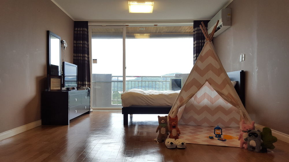 Kensington Resort Gapyeong Bagian luar foto