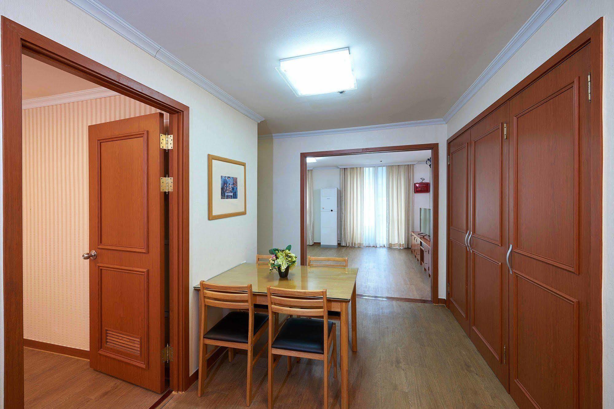 Kensington Resort Gapyeong Bagian luar foto