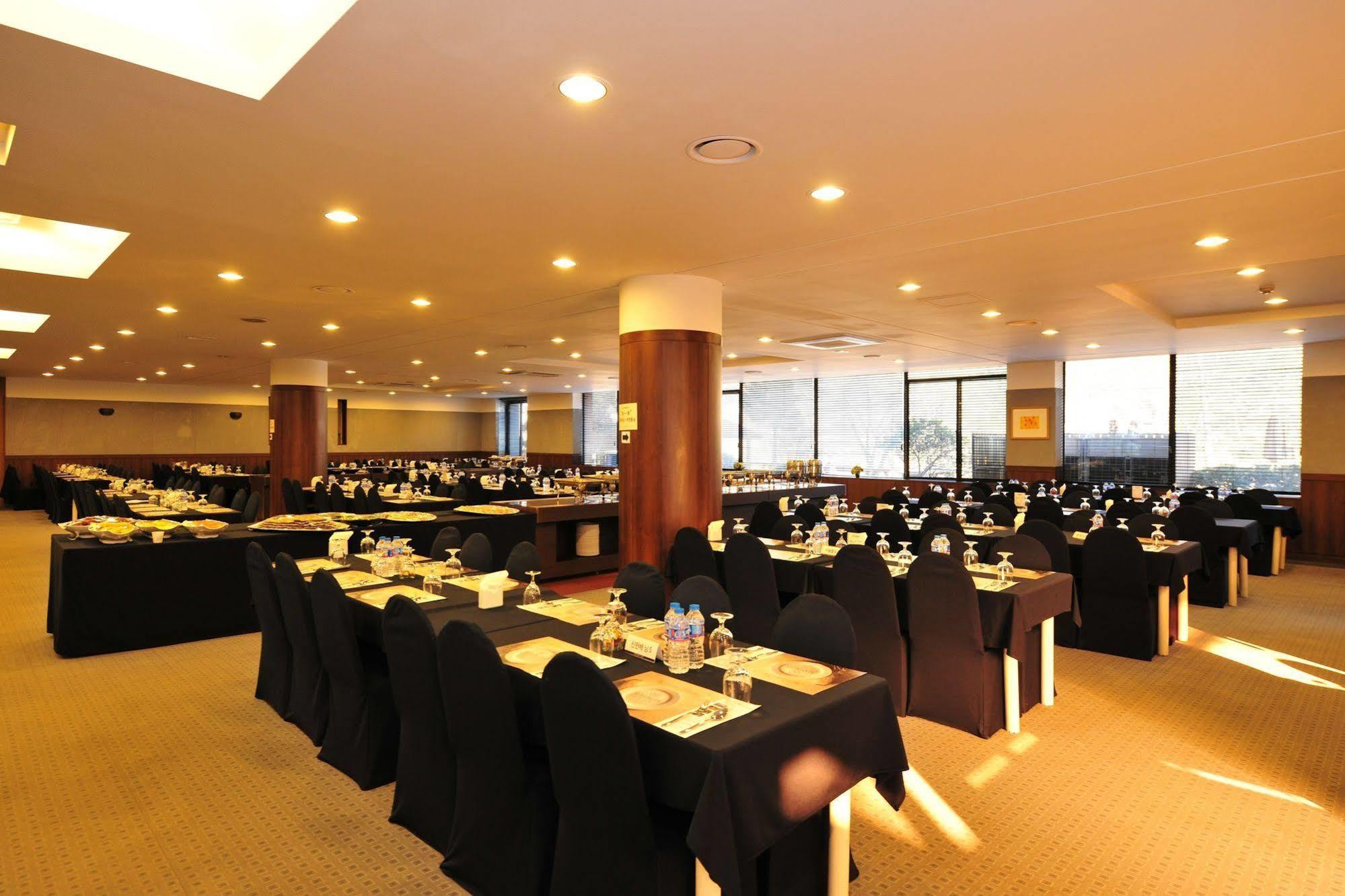 Kensington Resort Gapyeong Bagian luar foto